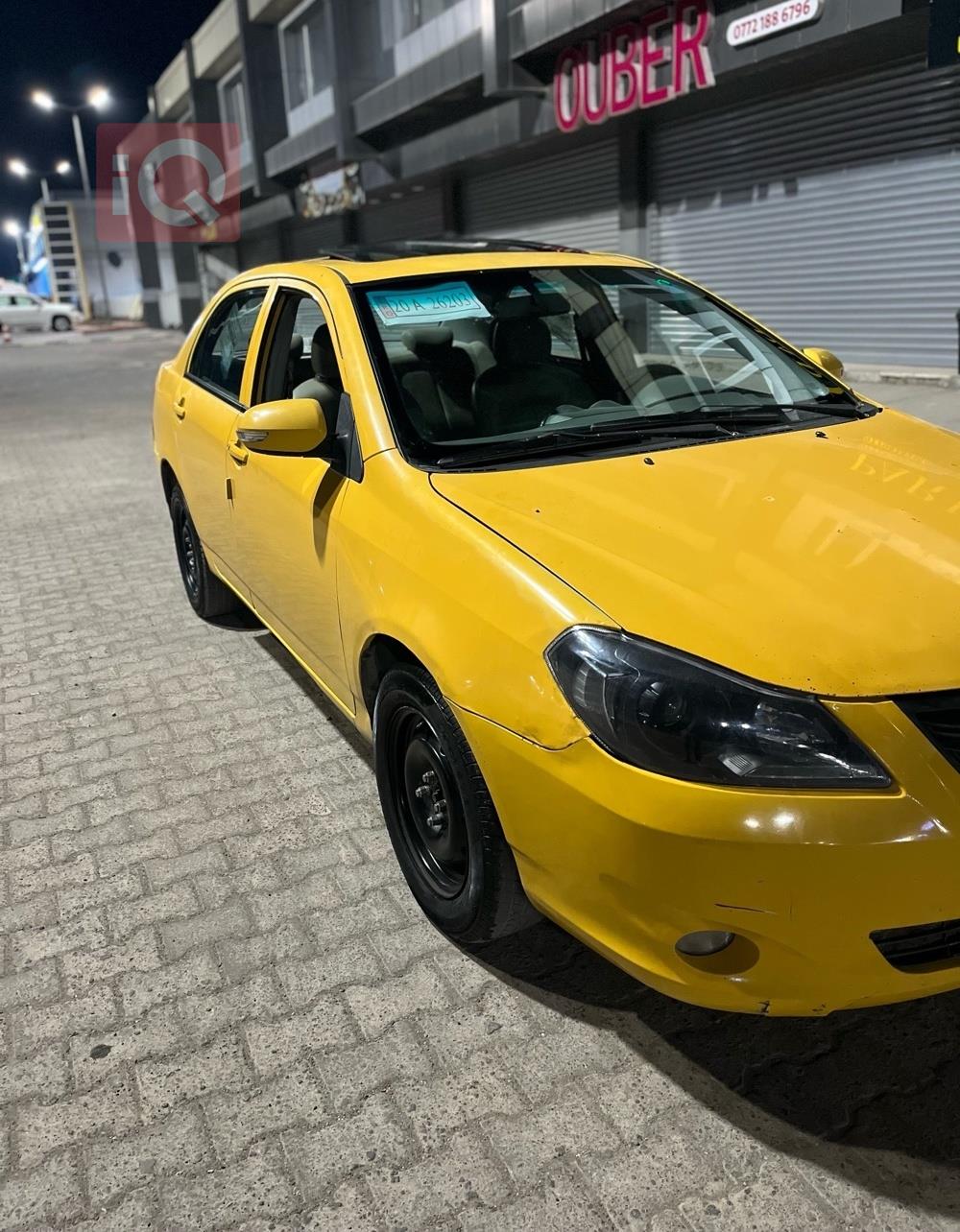 BYD G3